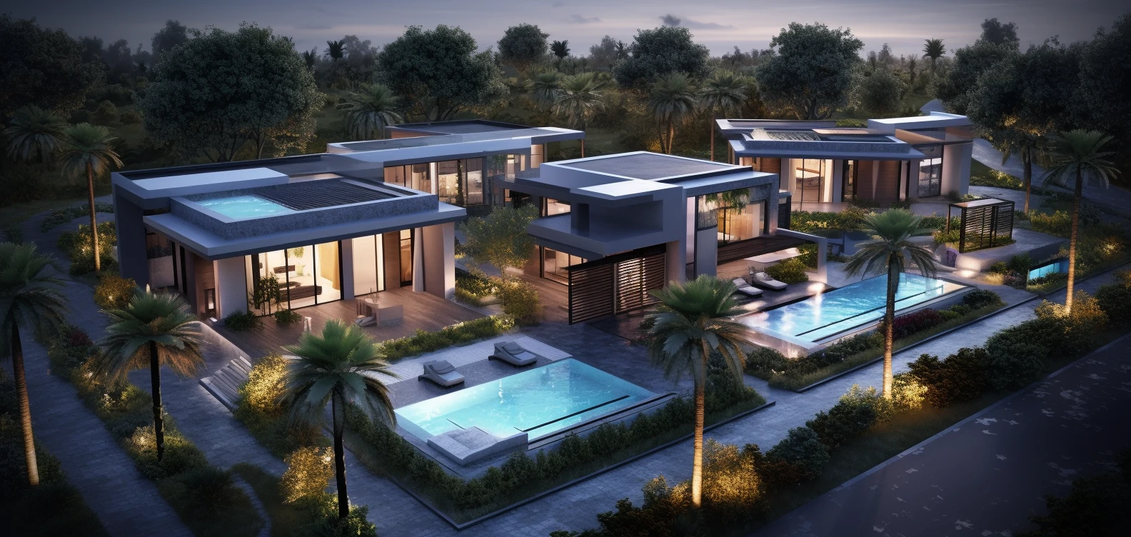 The Significance of Walk-Through 3D Animation for Large Architecture Projects